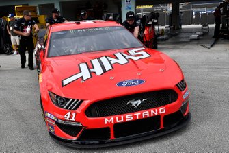 Daniel Suarez, Stewart-Haas Racing, Ford Mustang Haas Automation