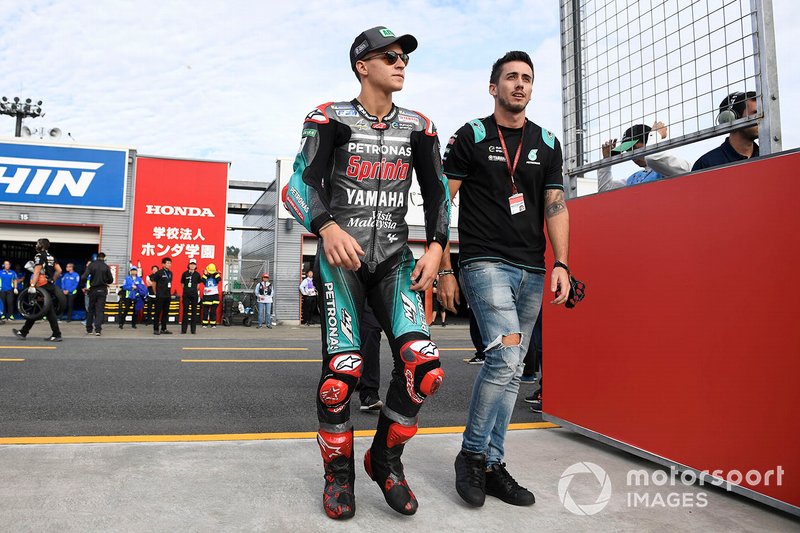 Fabio Quartararo, Petronas Yamaha SRT