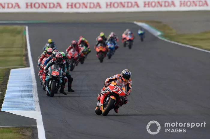 Marc Marquez, Repsol Honda Team
