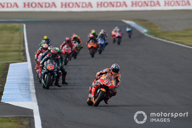 Marc Marquez, Repsol Honda Team