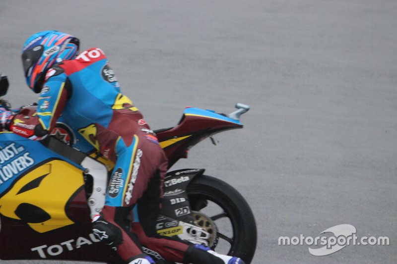 Alex Marquez, Marc VDS Racing