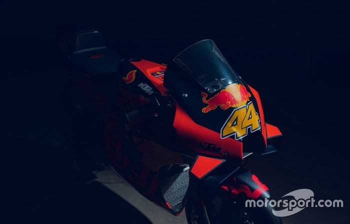 Moto de Pol Espargaro, Red Bull KTM Factory Racing