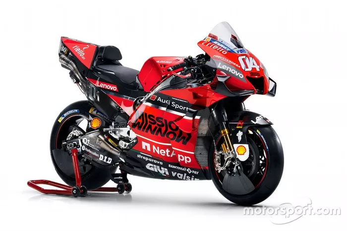 Ducati Desmosedici GP20