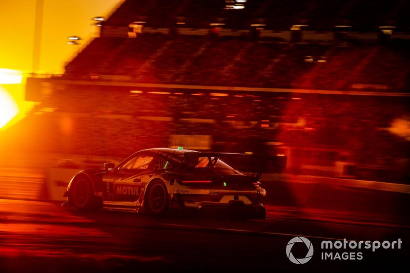 #9 PFAFF Motorsports Porsche 911 GT3 R, GTD: Dennis Olsen, Zacharie Robichon, Lars Kern, Patrick Pilet