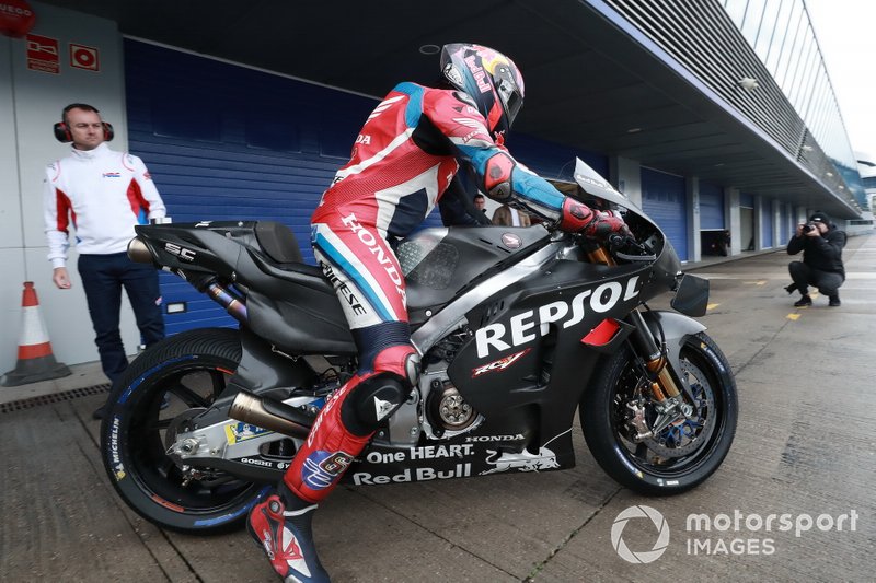 Stefan Bradl, Team HRC