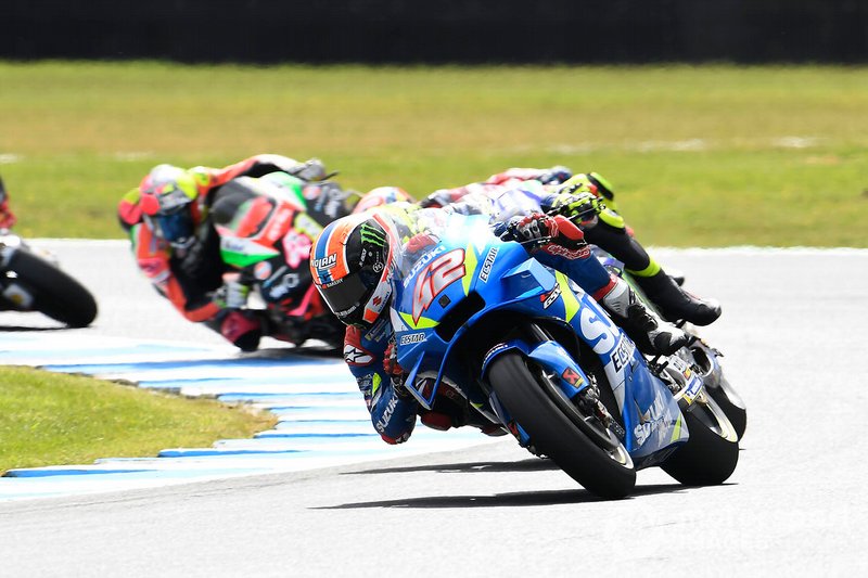 Alex Rins, Team Suzuki MotoGP