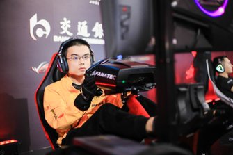 F1 Esports series China Championship Southern China Final