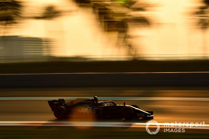 Pietro Fittipaldi, Haas F1 Team VF-19