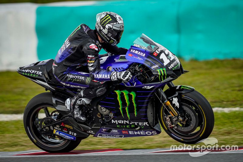 Maverick Vinales, Yamaha Factory Racing