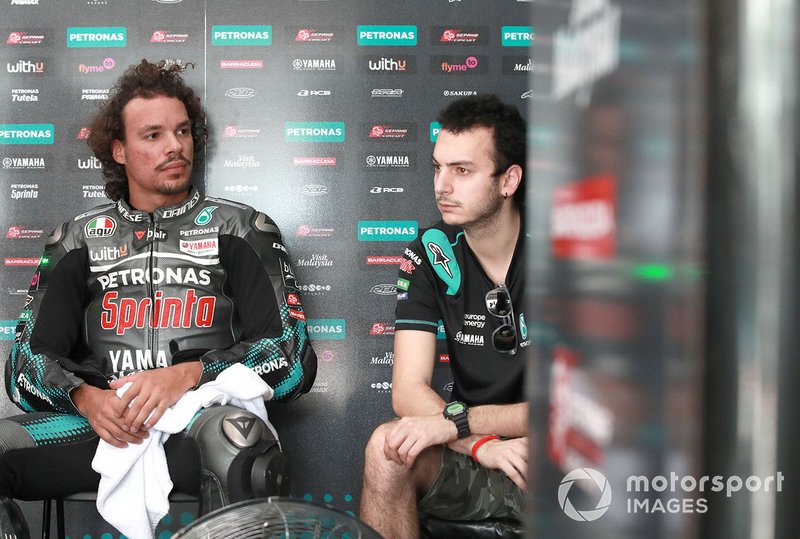 Franco Morbidelli, Petronas Yamaha SRT