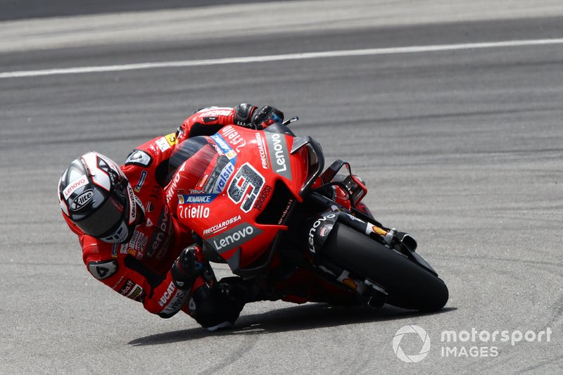 Danilo Petrucci, Ducati Team
