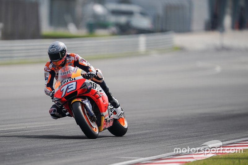 Alex Marquez, Repsol Honda Team