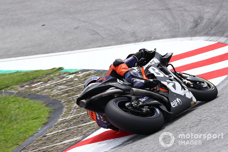 Iker Lecuona, Red Bull KTM Tech 3