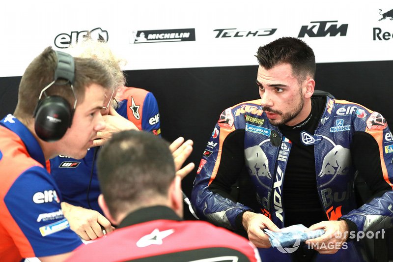 Miguel Oliveira, Red Bull KTM Tech 3