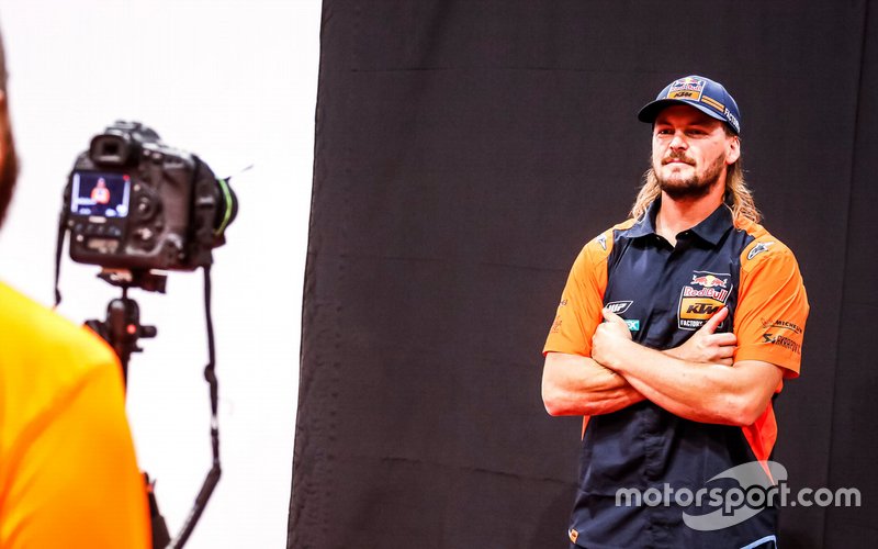 #1 Red Bull KTM Factory Racing: Toby Price