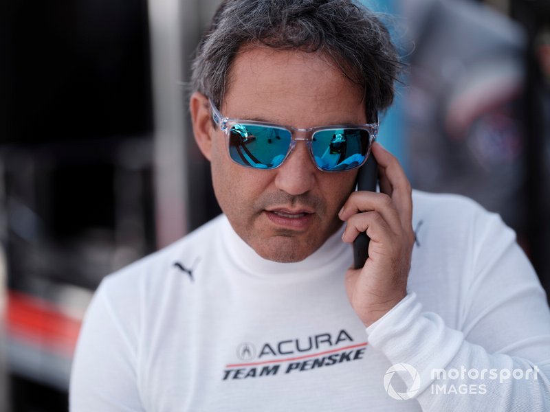#6 Acura Team Penske Acura DPi, DPi: Juan Pablo Montoya,