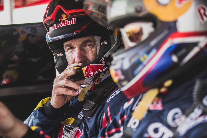 #403 Red Bull Off-Road Team USA OT3: Mike Horn