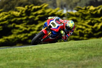 Alvaro Bautista, Team HRC
