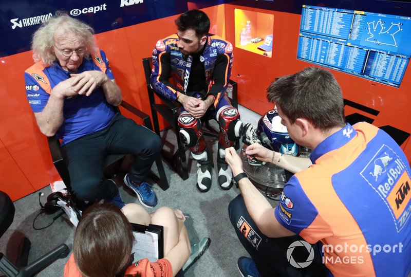 Miguel Oliveira, Red Bull KTM Tech 3