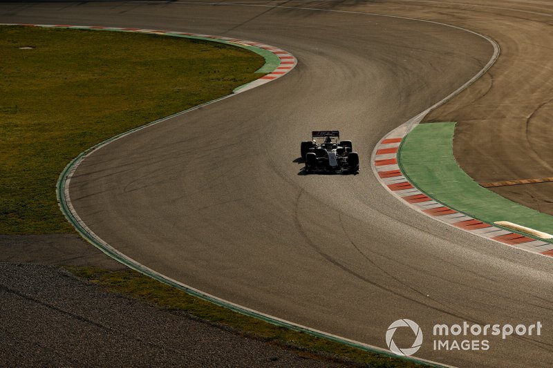Romain Grosjean, Haas F1 Team VF-20