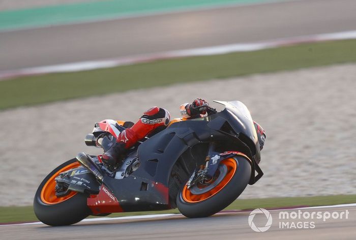 Marc Marquez, Repsol Honda Team