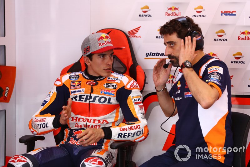Marc Marquez, Repsol Honda Team