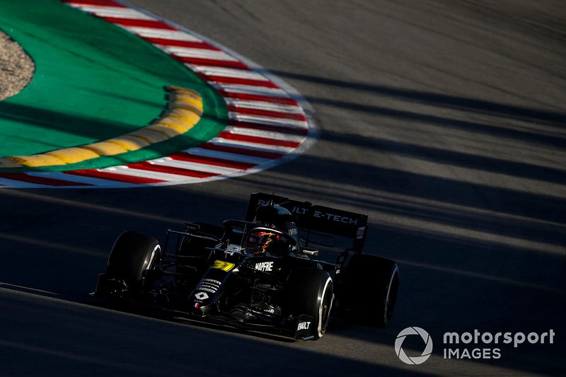 Esteban Ocon, Renault F1 Team R.S.20