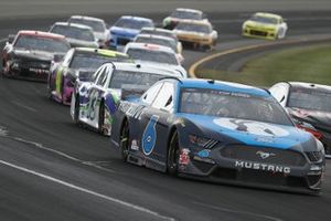 Ryan Newman, Roush Fenway Racing, Ford Mustang
