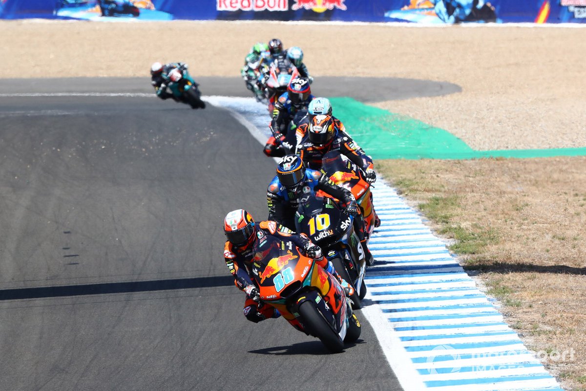 Jorge Martin, Red Bull KTM Ajo