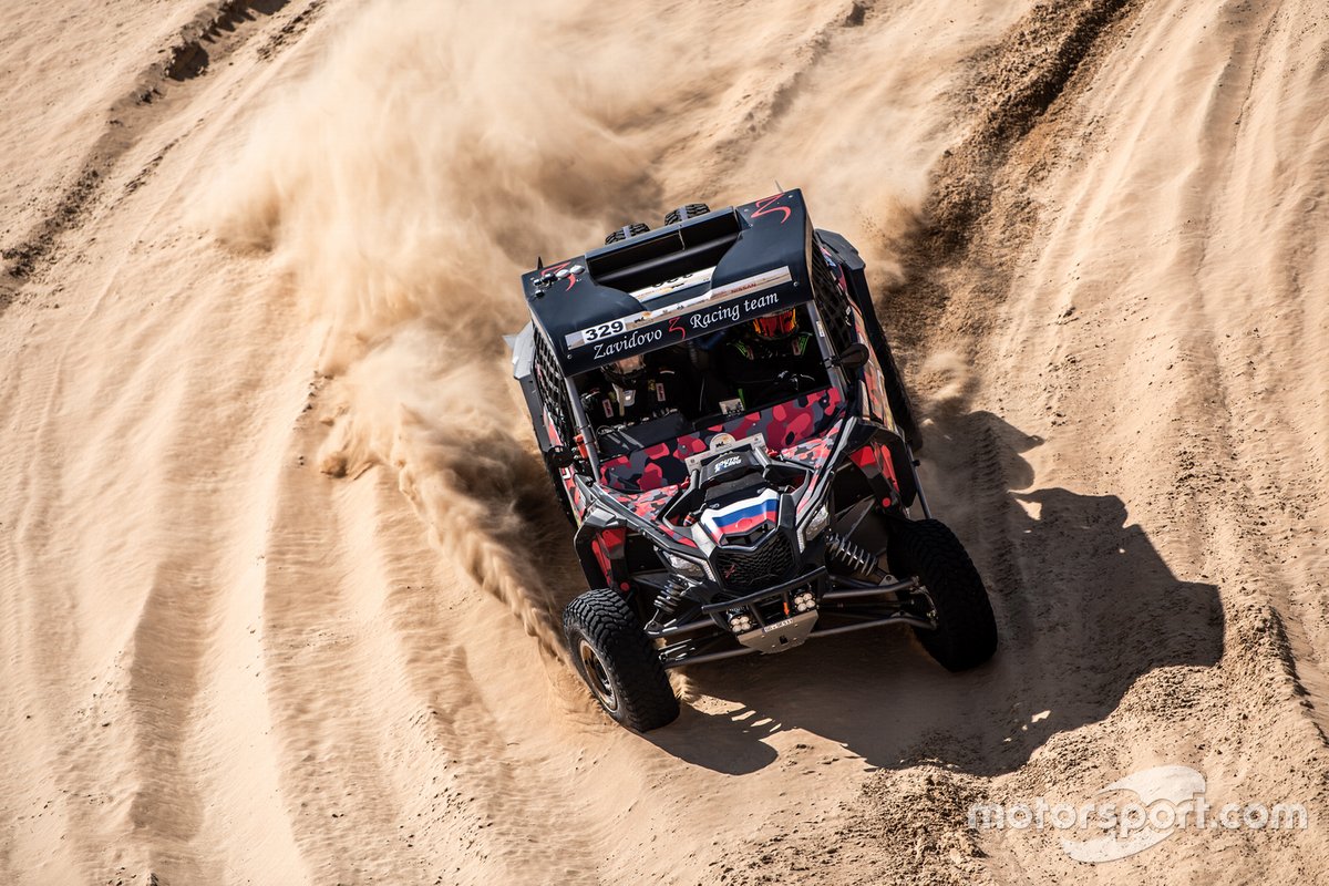 Фёдор Воробьёв, Zavidovo Racing Team
