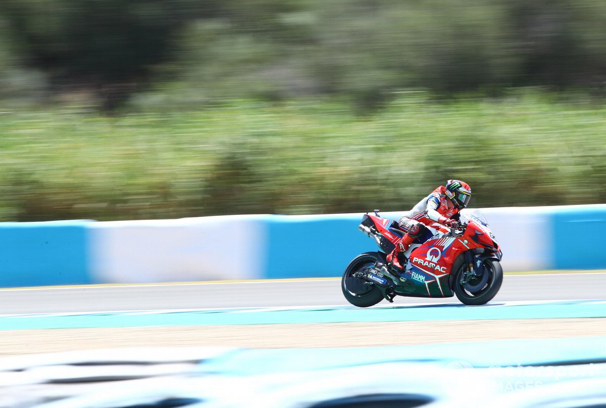 Francesco Bagnaia, Pramac Racing, Andalucia MotoGP 2020