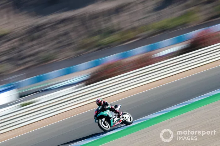 Fabio Quartararo, Petronas Yamaha SRT