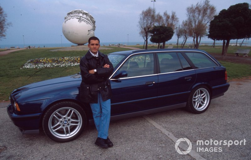 Gianni Morbidelli