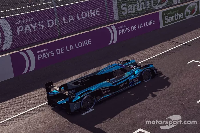 #33 2 SEAS Motorsport Oreca 07 LMP2: Isa Bin Abdulla Al-Khalifa, Oliver Rowland, Rory Macduff, Devin Braune
