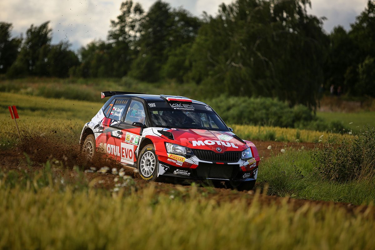 Rally Zemaitija