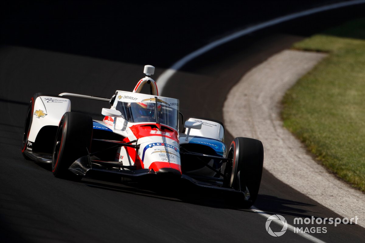 Ben Hanley, DragonSpeed USA Chevrolet