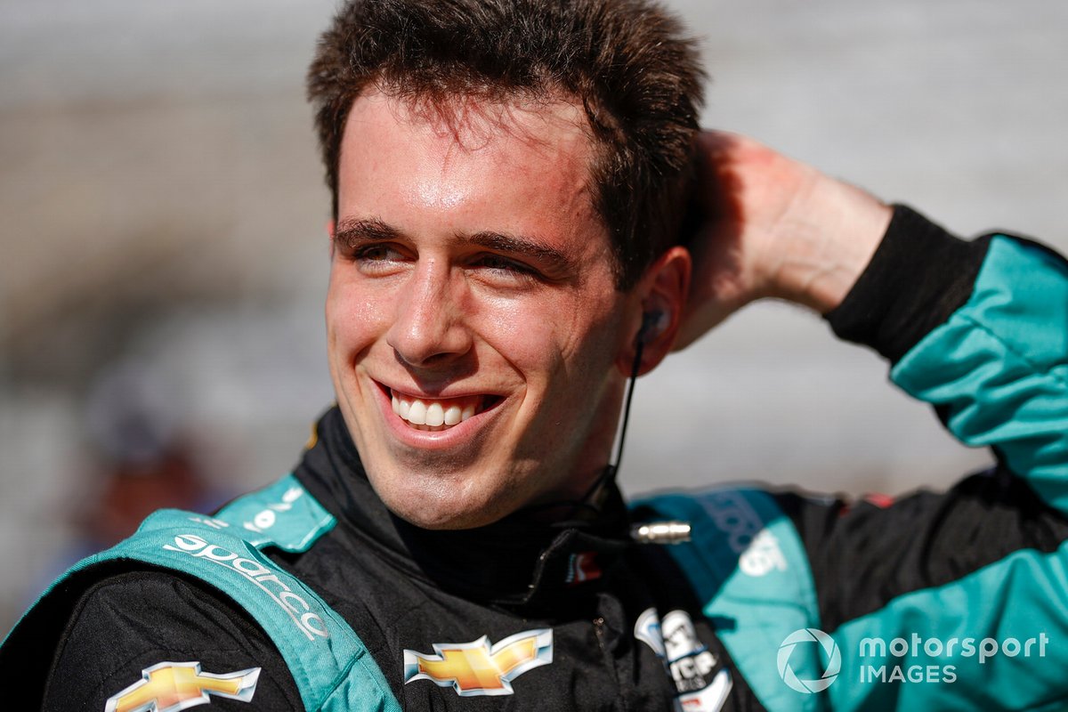Bestätigt für 2021: Dalton Kellett (Kanada)