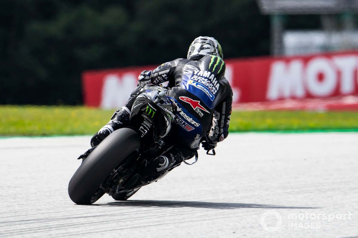 Maverick Vinales, Yamaha Factory Racing