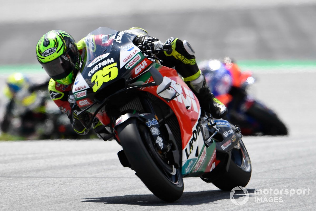 Cal Crutchlow, Team LCR Honda
