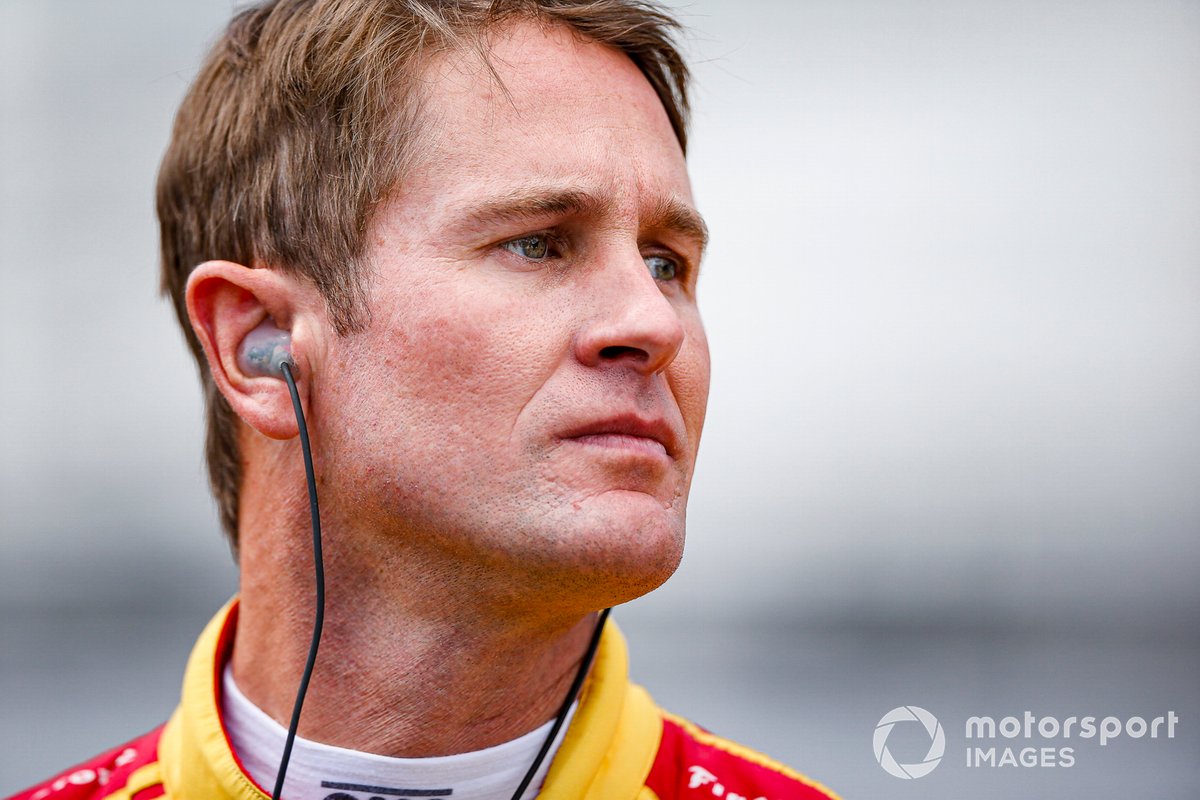 Bestätigt für 2021: Ryan Hunter-Reay (USA)
