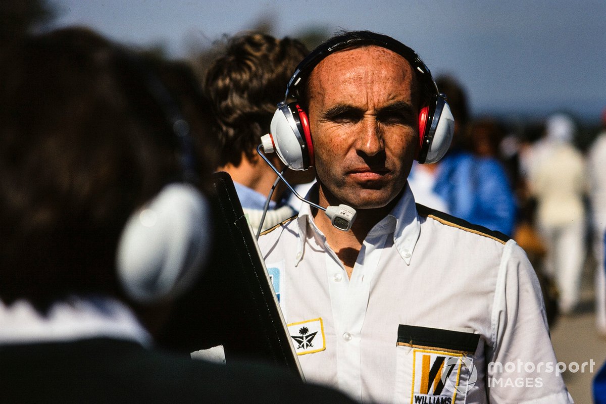 Frank Williams, Williams