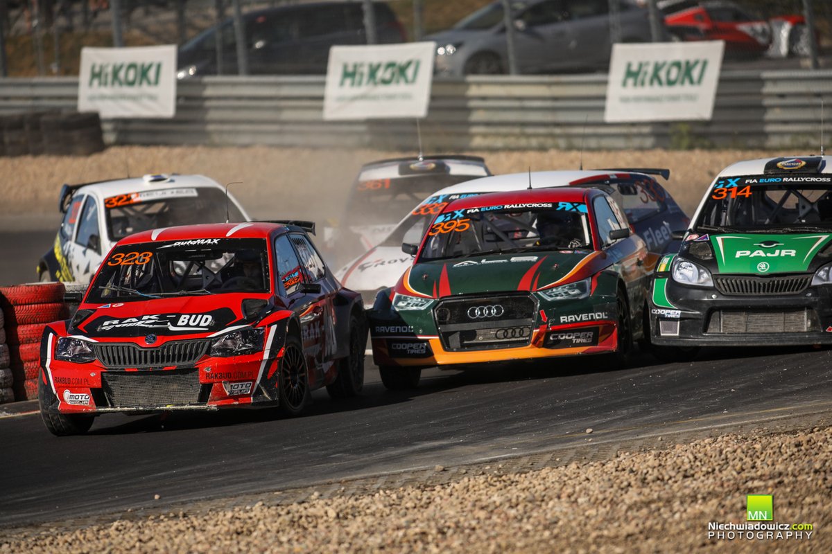 Mistrzostwa Polski Rallycross