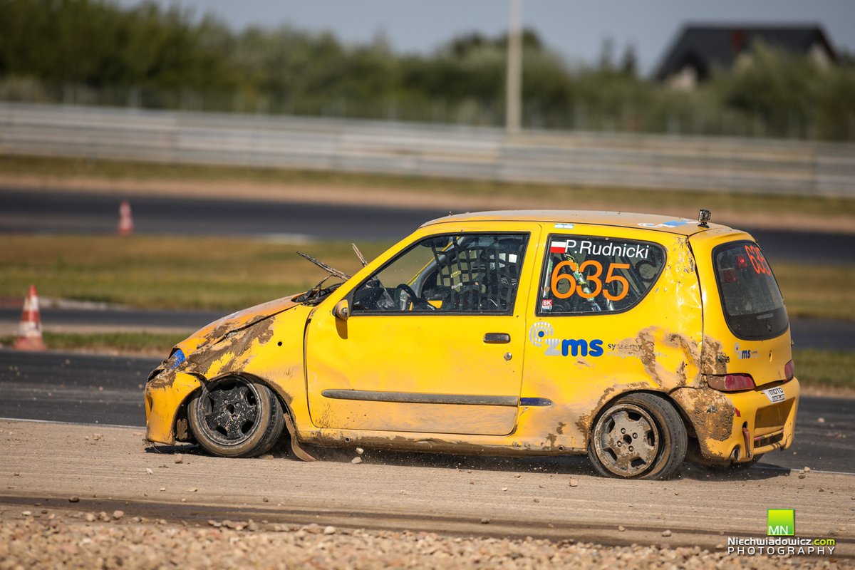 Mistrzostwa Polski Rallycross