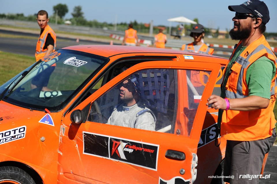 Mistrzostwa Polski Rallycross