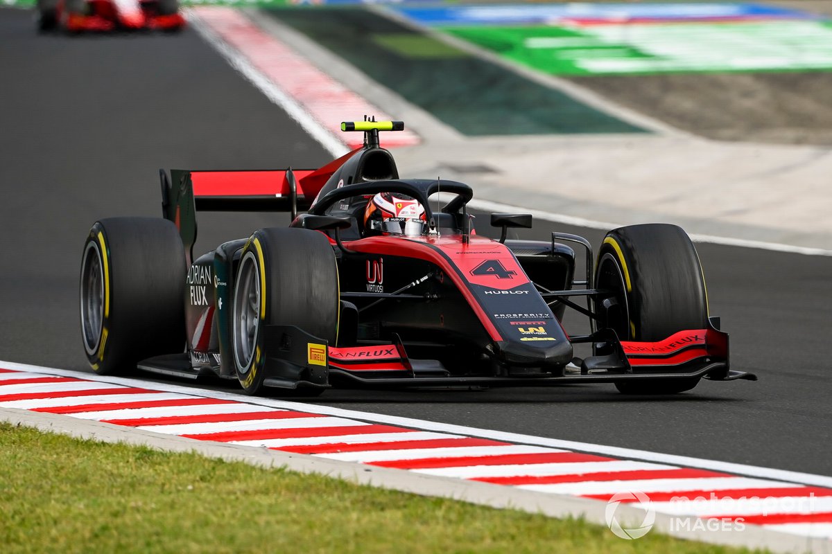 Callum Ilott, UNI-Virtuosi