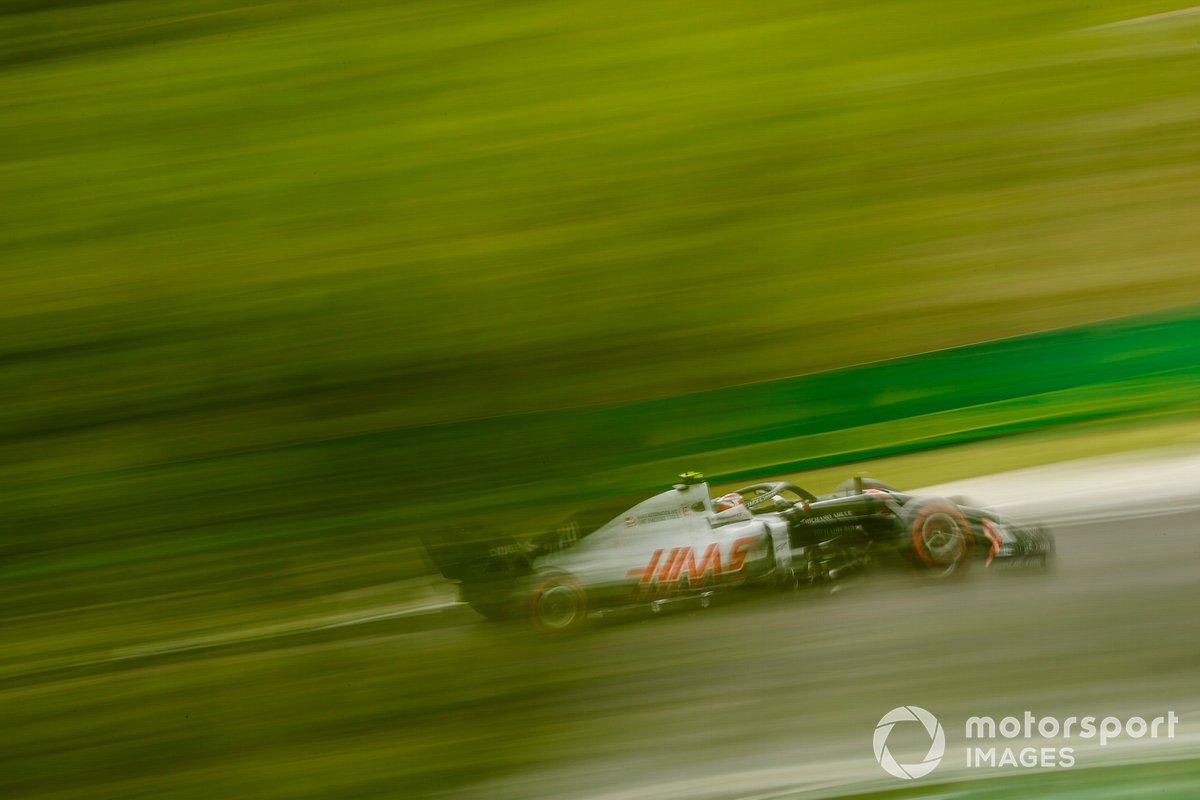 Kevin Magnussen, Haas VF-20
