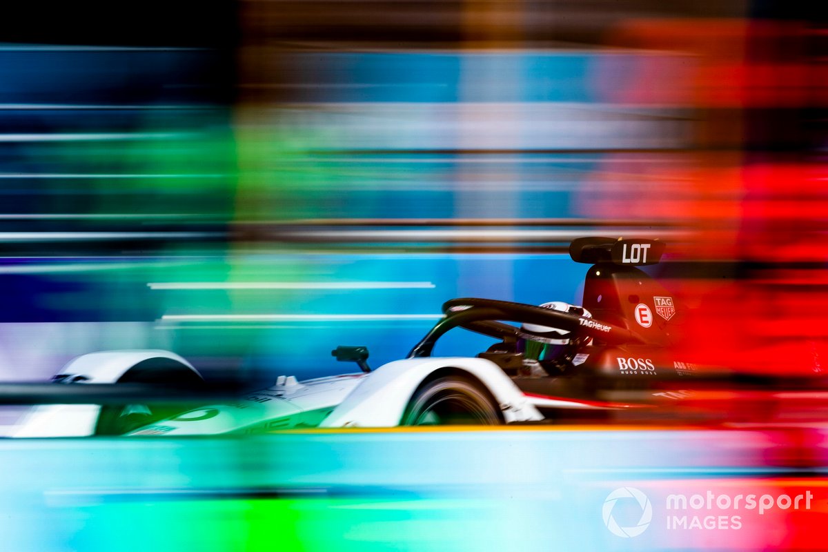 Andre Lotterer, Porsche, Porsche 99x Electric