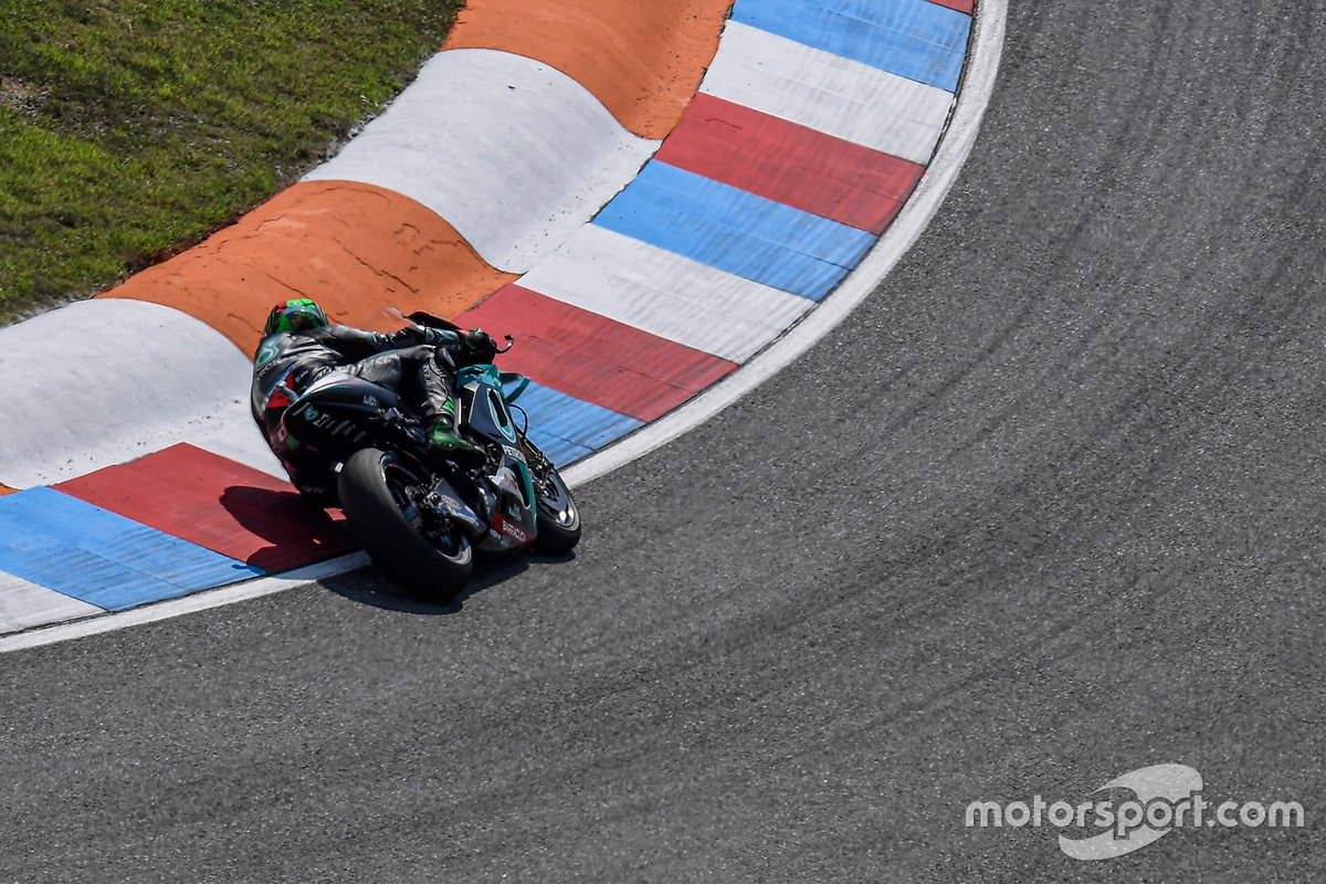 Franco Morbidelli, Petronas Yamaha SRT