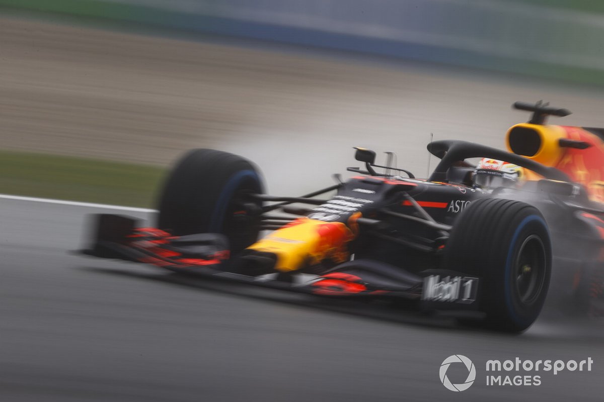 Max Verstappen, Red Bull Racing RB16