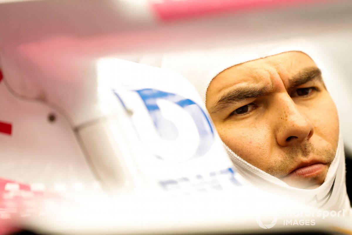 Sergio Pérez, Racing Point